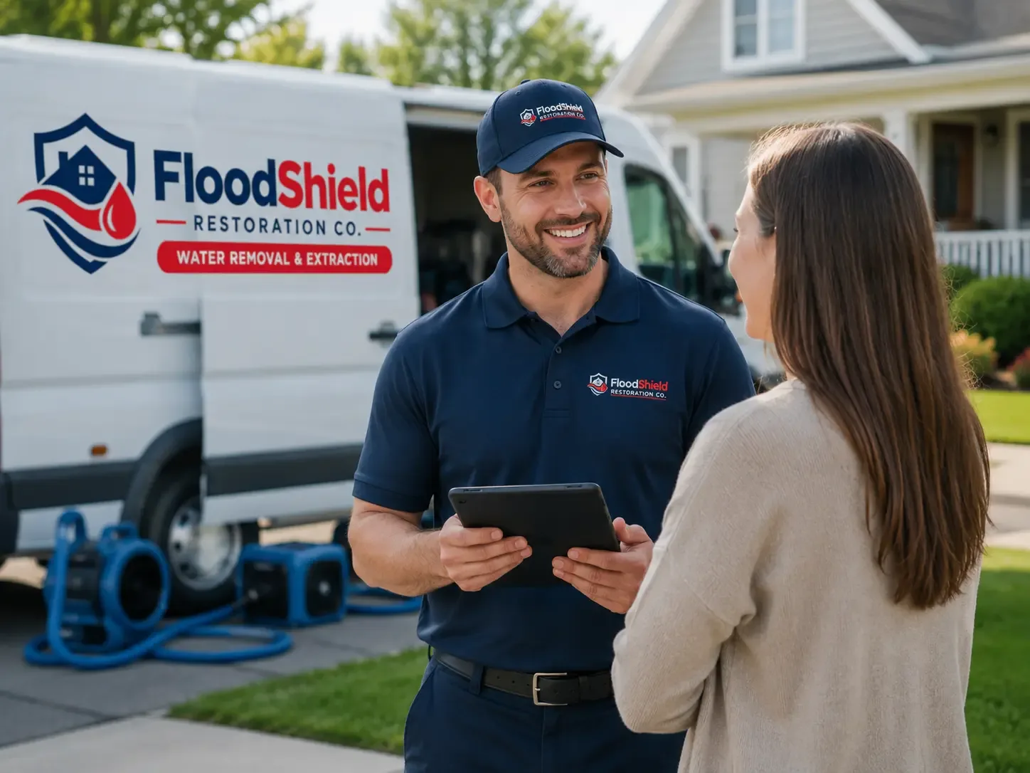 Flood Damage Restoration Clarington, OH FAQs